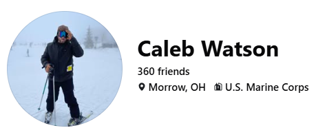 Caleb Watson - Senior Manager Depot
