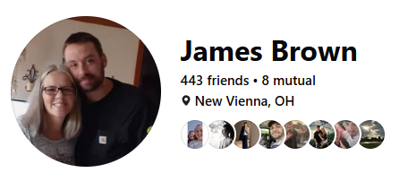 James Brown (JB) - First Shift Depot Tech