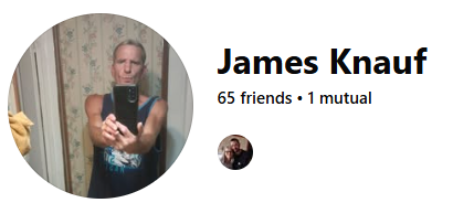 James (Cowboy) Knauf - First Shift Config Material Handler