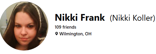 Nicholle Frank - Manager Depot